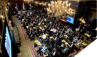 Seminário Internacional de Varejo Harvard Club